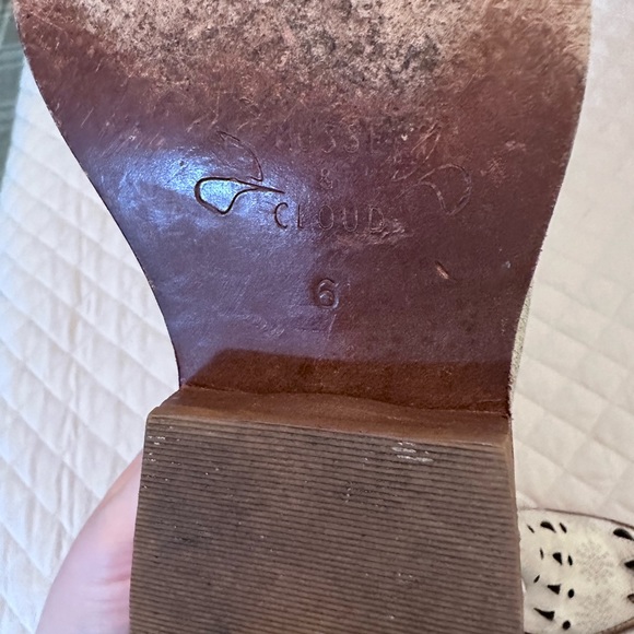 Musse&Cloud booties - Picture 3 of 3